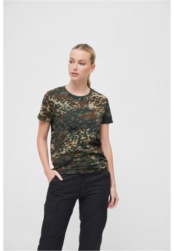 Brandit Ladies T-Shirt flecktarn - S