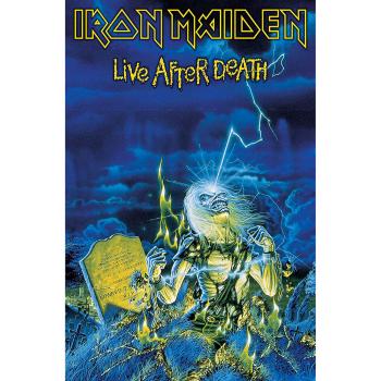 Iron Maiden Live After Death