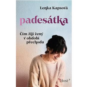 Padesátka (978-80-275-1592-9)
