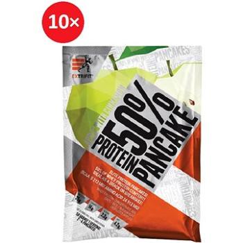 Extrifit Protein Pancake 50 %, 10 × 50 g apple cinnamon (8594181604024)