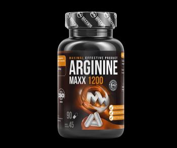 MAXXWIN Arginine Maxx 1200 90 kapsúl