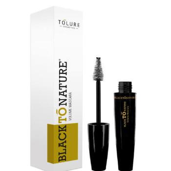 Tolure Cosmetics Riasenka pre väčší objem rias BLACKTONATURE Volume Mascara 10 ml