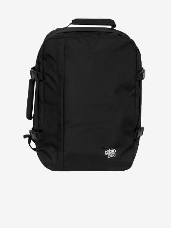 CabinZero Classic 44L Absolute Black Batoh Černá