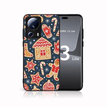 MY ART Kryt s vianočným dizajnom Xiaomi 13 Lite CHRISTMAS (069)