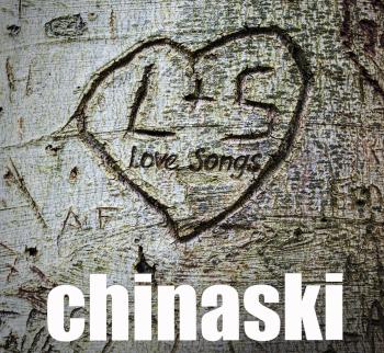 Chinaski, Love Songs, CD