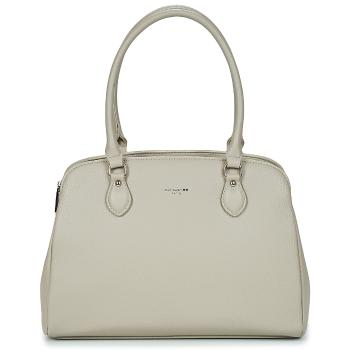 David Jones  CM6780B-GREY  Kabelky Biela