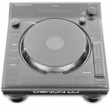 Decksaver Denon DJ LC6000 Prime Ochranný kryt pre DJ prehrávače