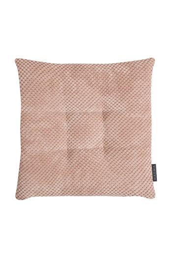 Dekoračný vankúš Magma Comodo 35 x 35 x 5 cm ružová farba