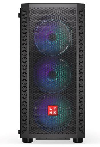 LYNX Challenger i5 13400F 32GB 1TB SSD NVMe RTX 4060Ti 8G W11 Home