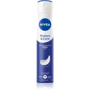 NIVEA Protect & Care antiperspirant v spreji 200 ml