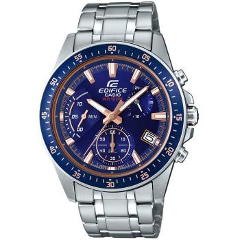 Casio Edifice EFV-540D-2AVUEF - 30 dní na vrátenie tovaru, Garancia originality