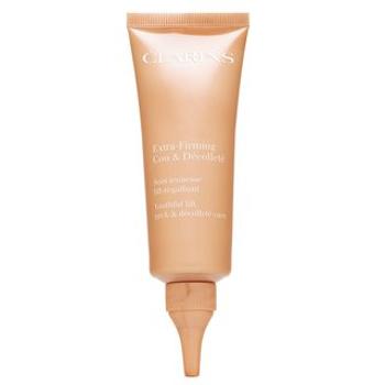 Clarins Extra-Firming Neck & Décolleté Cream liftingový krém na krk a dekolt proti vráskam 75 ml