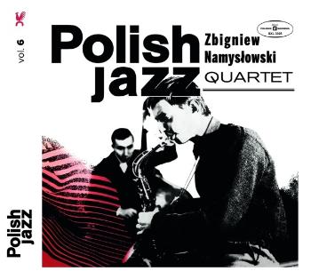 NAMYSLOWSKI, ZBIGNIEW QUARTET - ZBIGNIEW NAMYSŁOWSKI QUARTET (POLISH JAZZ), CD