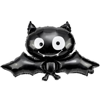 Fóliový balónik netopier – halloween – 63 × 88 cm (5902934207294)