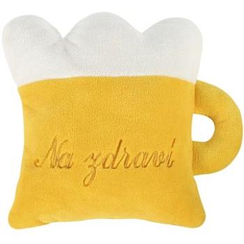 Bellatex Tvarovaný – 32 × 36 cm – pivo Na zdravie (808)