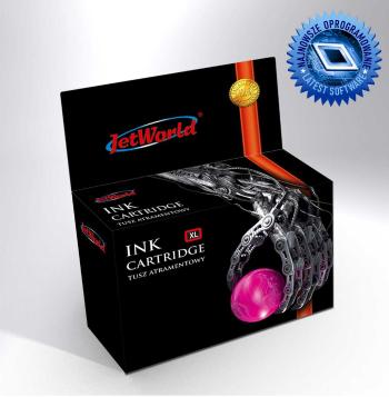 Ink Cartridge JetWorld Magenta HP 976 XL remanufactured L0S30YC (anti upgrade)