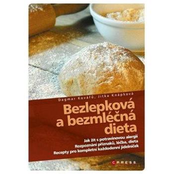 Bezlepková a bezmléčná dieta (978-80-264-0185-8)