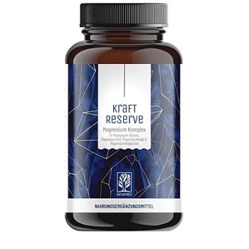 NATURTREU Horčíkový komplex 180 kapsúl