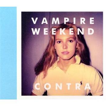 VAMPIRE WEEKEND - CONTRA, CD