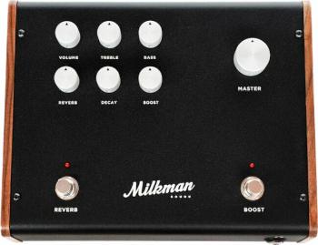 Milkman Sound The Amp 100 Pololampový gitarový zosilňovač