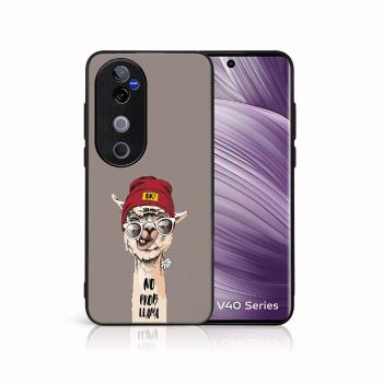 MY ART Ochranný kryt pre Vivo V40 5G PROBLLAMA (187)