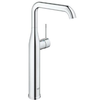 Vysoká umývadlová batéria GROHE Essence New bez výpuste chróm 32901001