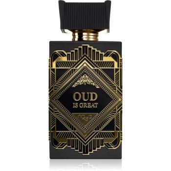 Zimaya Oud Is Great parfumovaná voda unisex 100 ml