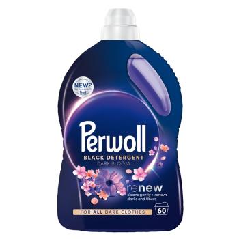 PERWOLL Prací gél Dark Bloom 60 pranie 3 l