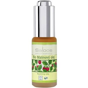 SALOOS Bio Malinový olej 20 ml (8594031327035)