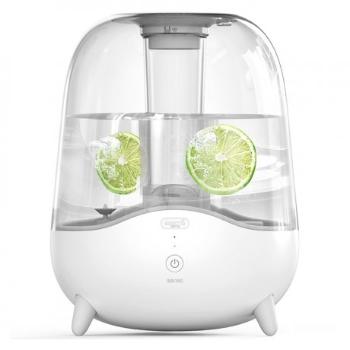 Deerma F325 Ultrasonic zvlhčovač vzduchu 5l, biely (F325)