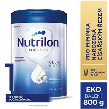 Nutrilon Profutura Cesarbiotik 1 počiatočné mlieko 800 g (8718117612840)