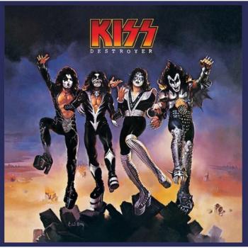 Kiss, DESTROYER 45, CD