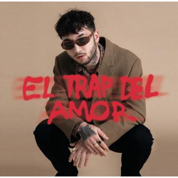 Skinny Barber, EL TRAP DEL AMOR, CD