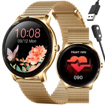 SMARTWATCH dámske Rubicon RNBE66 (sr014c)