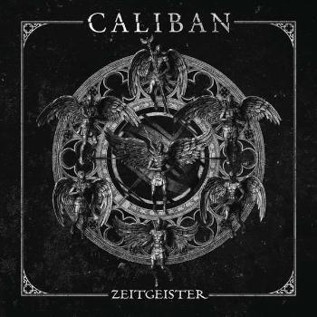 Caliban - Zeitgeister, CD