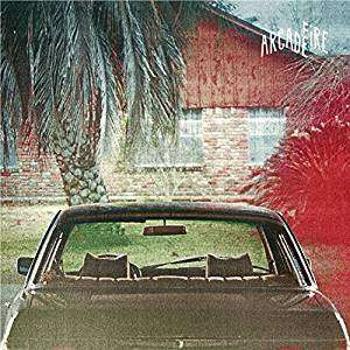 ARCADE FIRE, Suburbs, CD