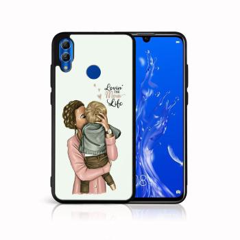 MY ART Ochranný obal Honor 10 Lite MOM LIFE (118)