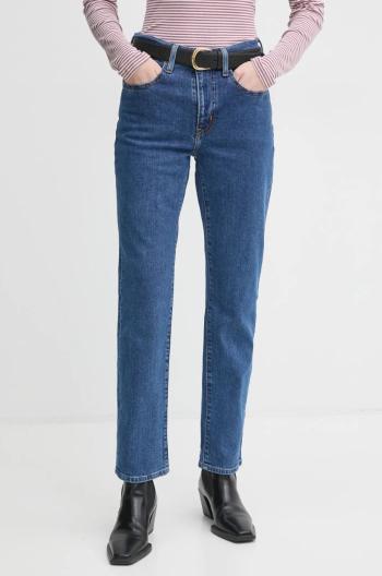 Rifle Levi's 724 HIGH RISE STRAIGHT dámske, 18883