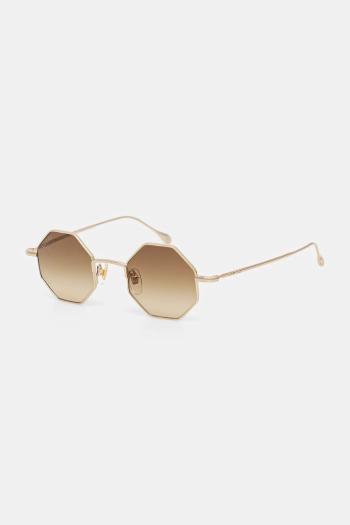 Okuliare Gucci zlatá farba, GG1814S