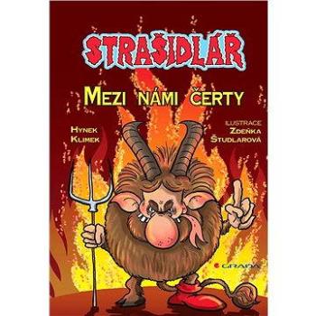 Strašidlář - Mezi námi čerty (978-80-247-5399-7)