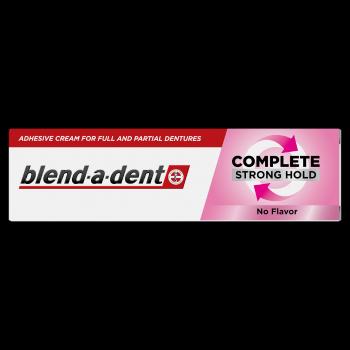 Blend-a-dent upevňovací krém na zubné náhrady Neutral 47 g