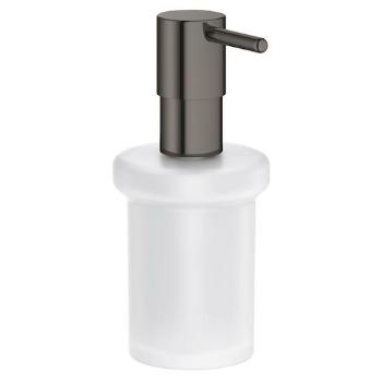 Dávkovač mydla GROHE Essentials bez držiaka Hard Graphite G40394A01