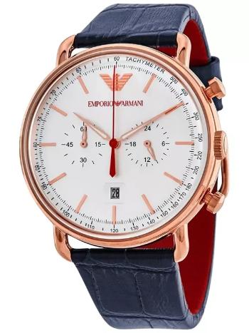 PÁNSKE HODINKY EMPORIO ARMANI AR11123 (zi036a) + KRABIČKA
