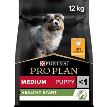 Pro Plan medium puppy optistart kura 12 kg (7613035120402)