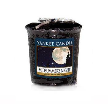 Yankee Candle Aromatická votívna sviečka Midsummer’s Night 49 g