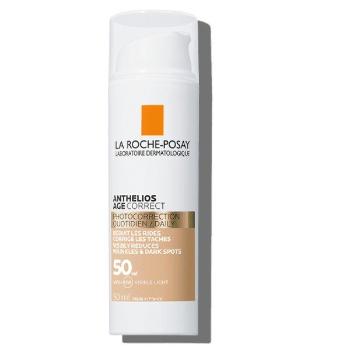 LA ROCHE-POSAY Anthelios Age Correct SPF 50+ tónovaný 50ml