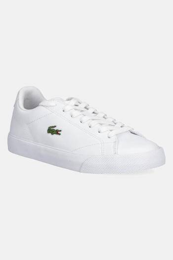 Tenisky Lacoste LEROND biela farba, 49CFA0037