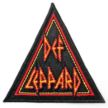 Def Leppard Tri-Logo