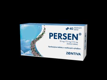 PERSEN obd 40 tabliet