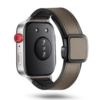 KALEBOL HYBRID Vymeniteľný remienok pre Huawei Watch Fit 4 / Fit 4 Pro bronzový
